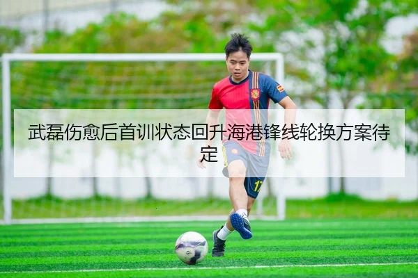 武磊伤愈后首训状态回升海港锋线轮换方案待定